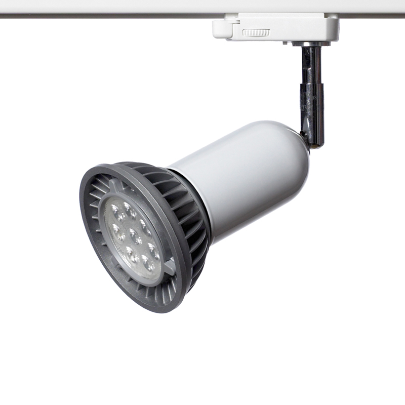 led spotlight med par30lampa i