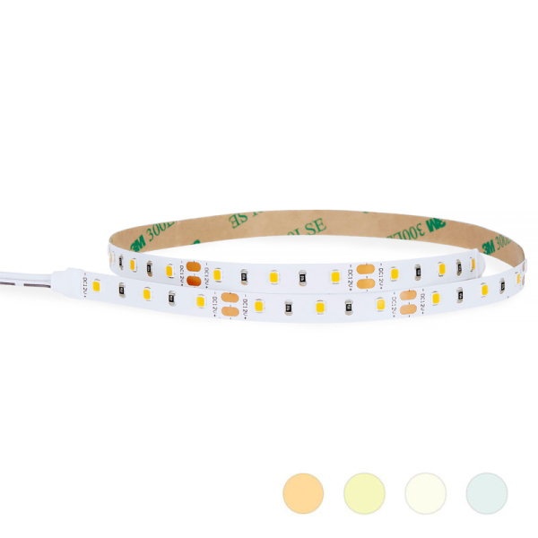Led tejp 5W/m 24V IP20