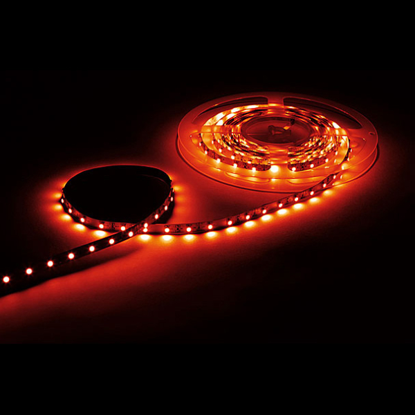 Led tejp 5W/m 24V IP20 Gul