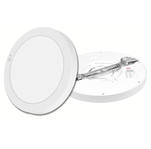 Plafond ARK 227mm med sensor 18W 1600lm