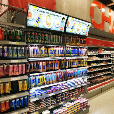 Led tejp 15W/m 24V IP20