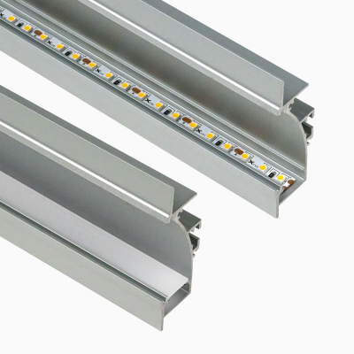 Aluprofil Ti Infälld vägg 14x71mm