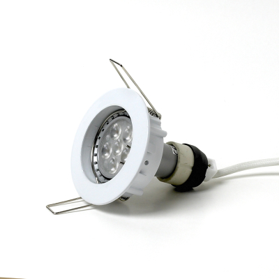 LED downlight 503 Fast 230V Vidarekoppling