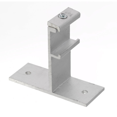 Global Trac Pro SKB21 väggfäste Grå