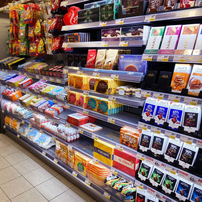 Led list X Premium 570mm - Flera val