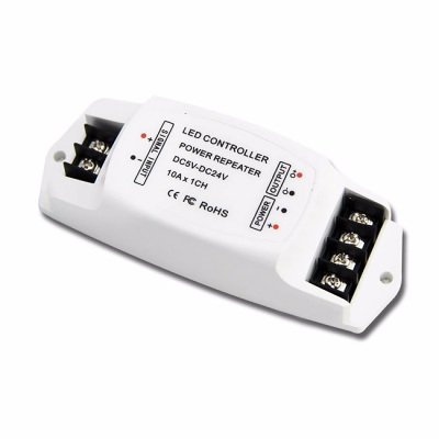 LED dimmer Förstärkare/Slav 10A