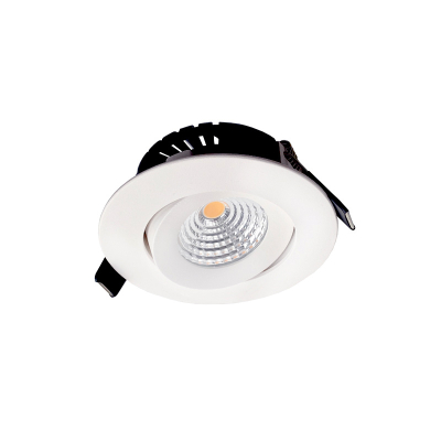 Encore Isosafe Spot med låg inbyggnad. Varmdim