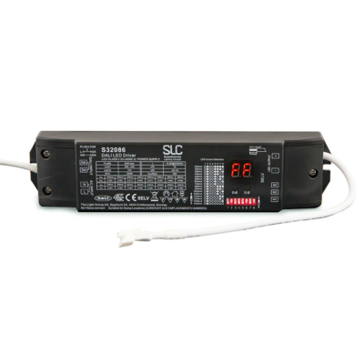 Dimbar driver Switchdim/DALI för LED Platta Premium