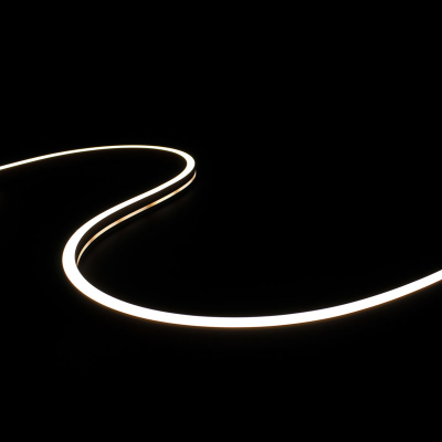 Led slang neon 10x18mm horisontell IP67