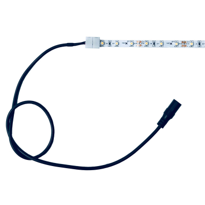 Lödfri anslutning med DC kontakt