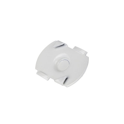 Monterings-clip med gänga för innertak