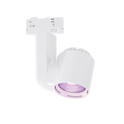 Peak - RGB spotlight för skena 30W