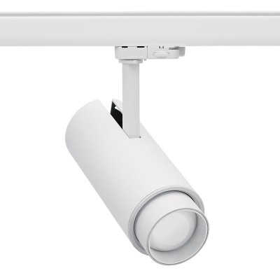 Zoom med justerbar spridningsvinkel 