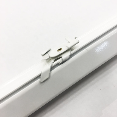 Vridclips för skena Global