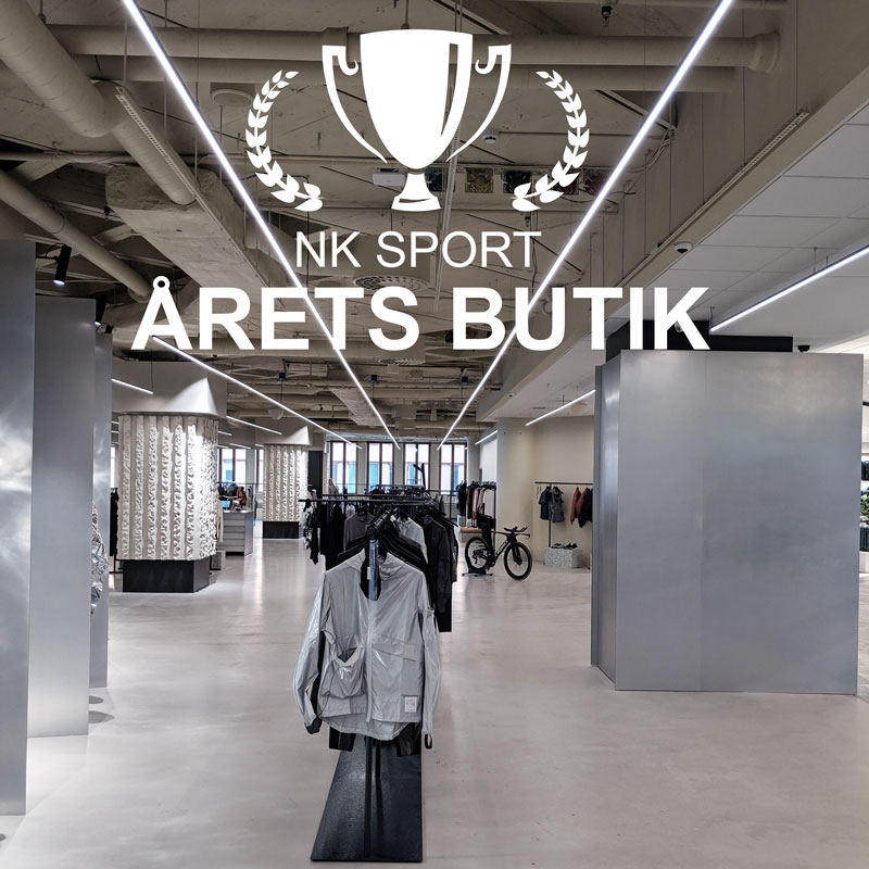 Årets butik - NK Sport