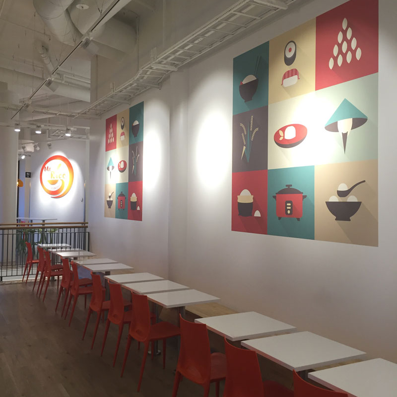 Case: Belysning till stor restaurang i Jönköping