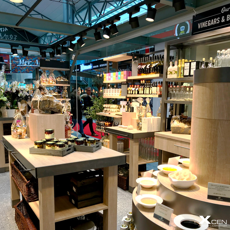 Oil & Vinegar öppnar på A6 center