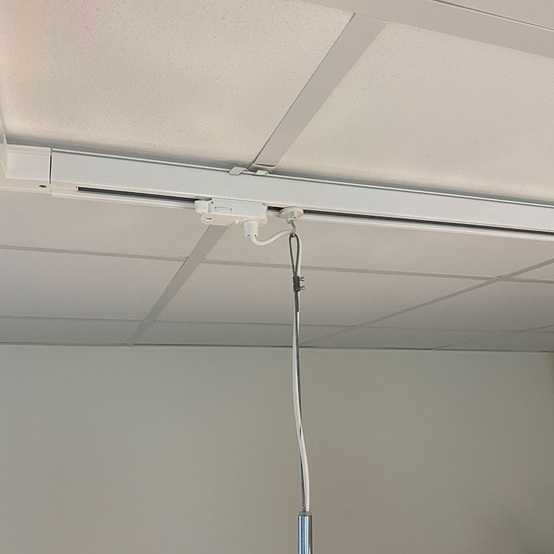 montera-pendelarmatur-i-skena