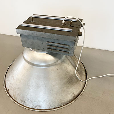 Återbrukslampa