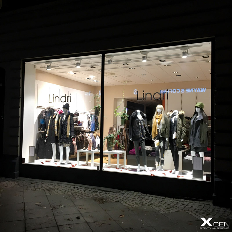 skyltfönster spotlights malmö