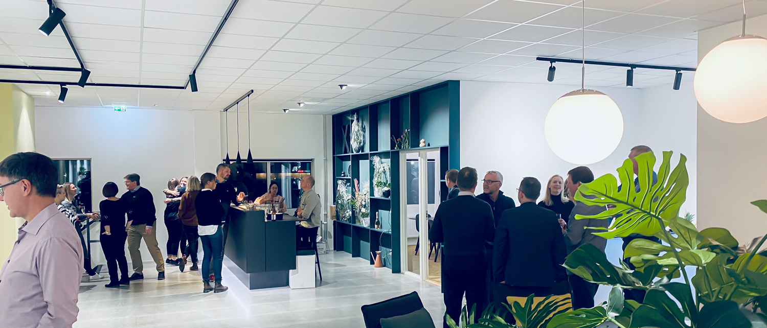 invigning xcen 2020